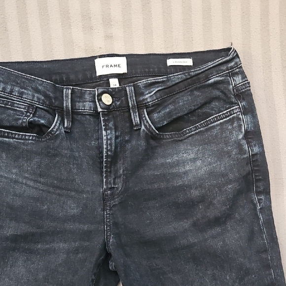 Frame Jeans - Picture 2 of 6